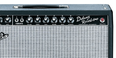 Fender gitarrf�rst�rkare